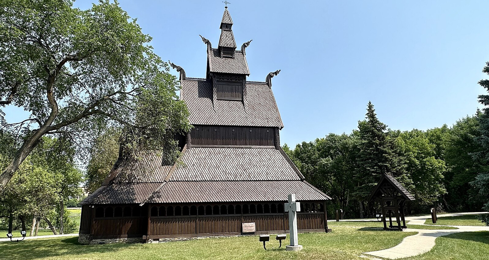 Hopperstad Stave Church